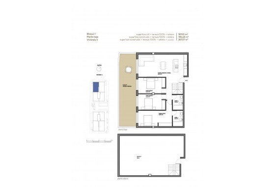 New Build - Apartment / flat - San Juan Alicante - Frank Espinós