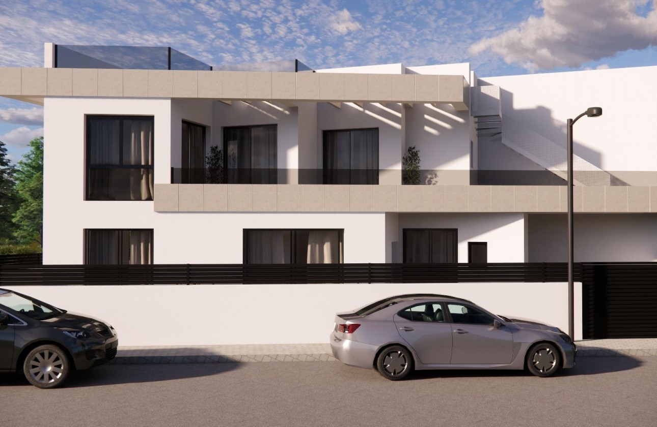 Nouvelle construction - Villa - Rojales - Benimar