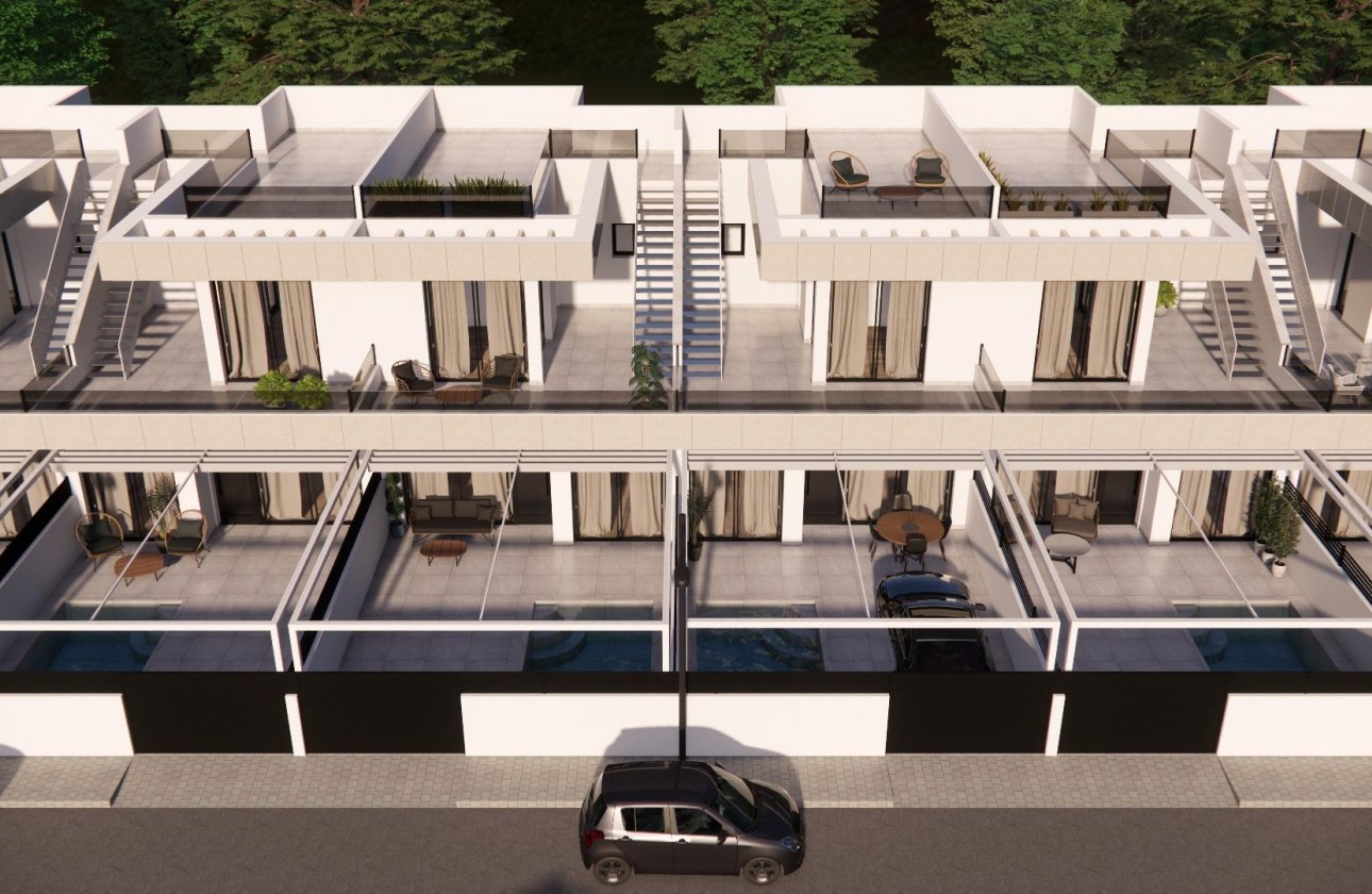 Nouvelle construction - Villa - Rojales - Benimar