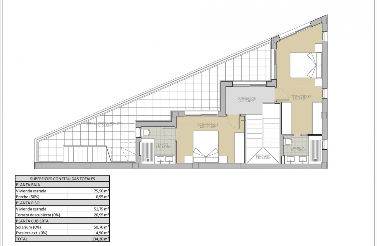 Nueva construcción  - Chalet - Rojales - Benimar