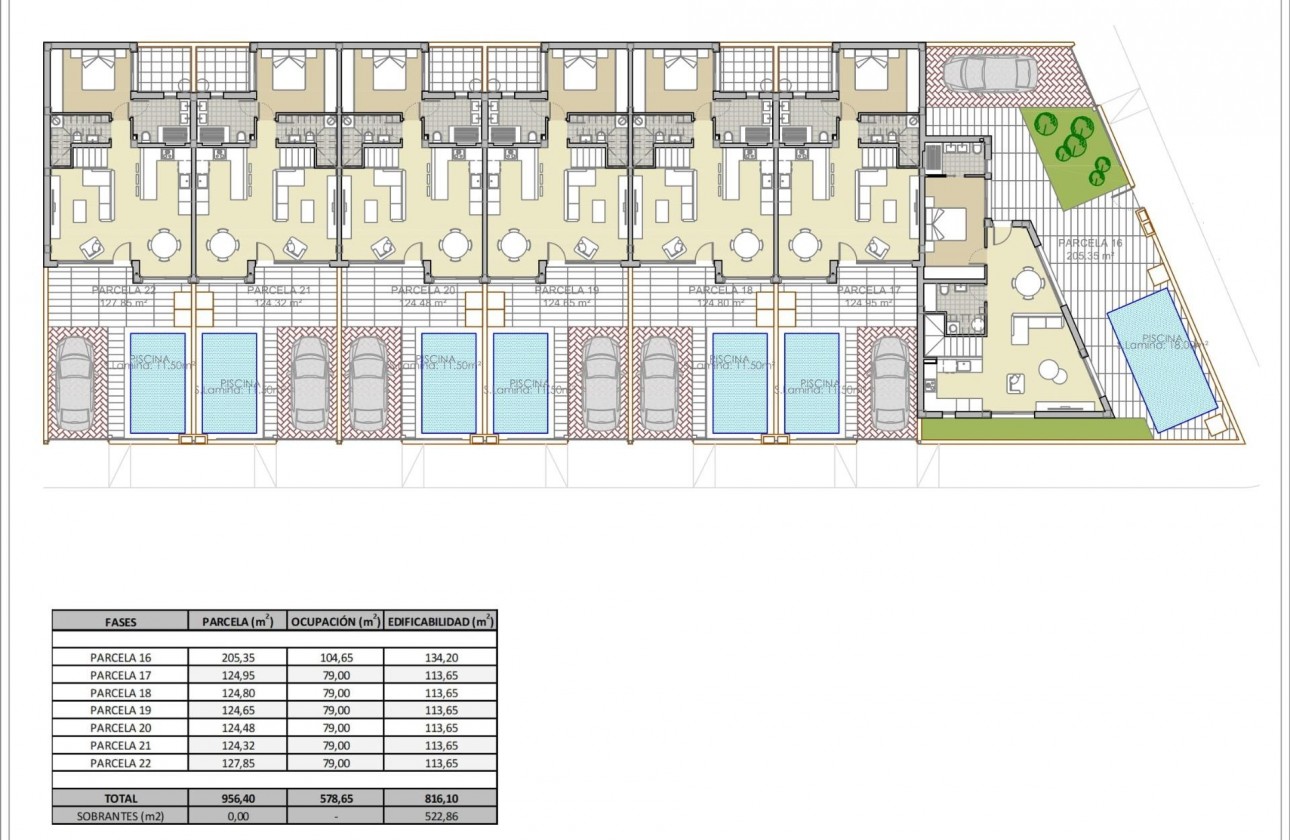 Nueva construcción  - Chalet - Rojales - Benimar