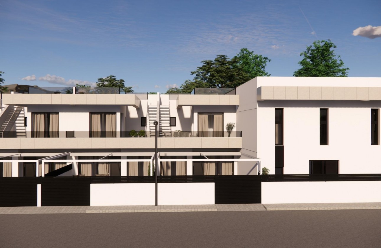 New Build - Villa - Rojales - Benimar