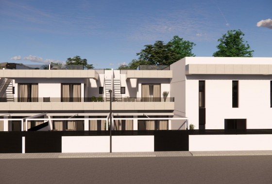 Nouvelle construction - Villa - Rojales - Benimar