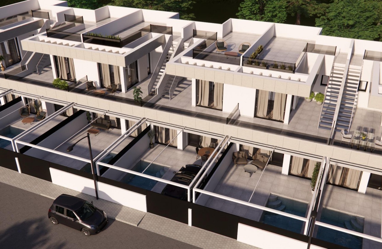 New Build - Villa - Rojales - Benimar