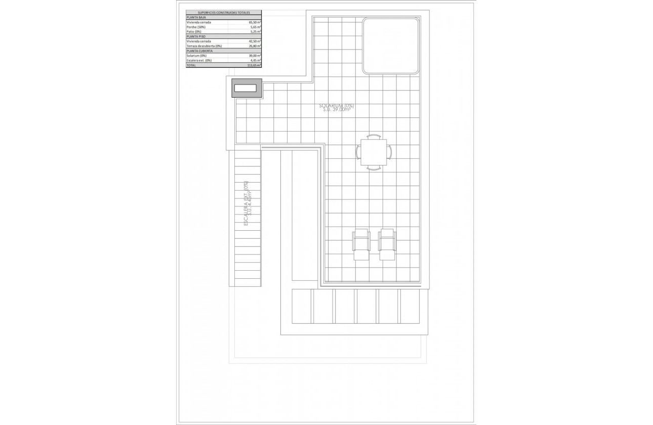 New Build - Villa - Rojales - Benimar