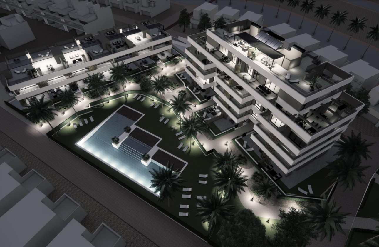 New Build - Penthouse - Torre - Pacheco - Santa Rosalia Lake And Life Resort