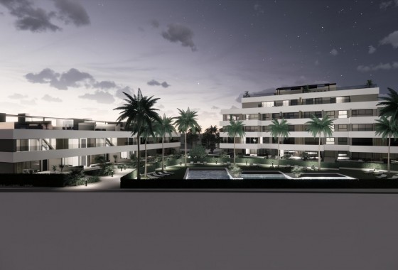 New Build - Penthouse - Torre - Pacheco - Santa Rosalia Lake And Life Resort