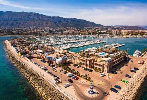 New Build - Apartment / flat - Denia - Las marinas