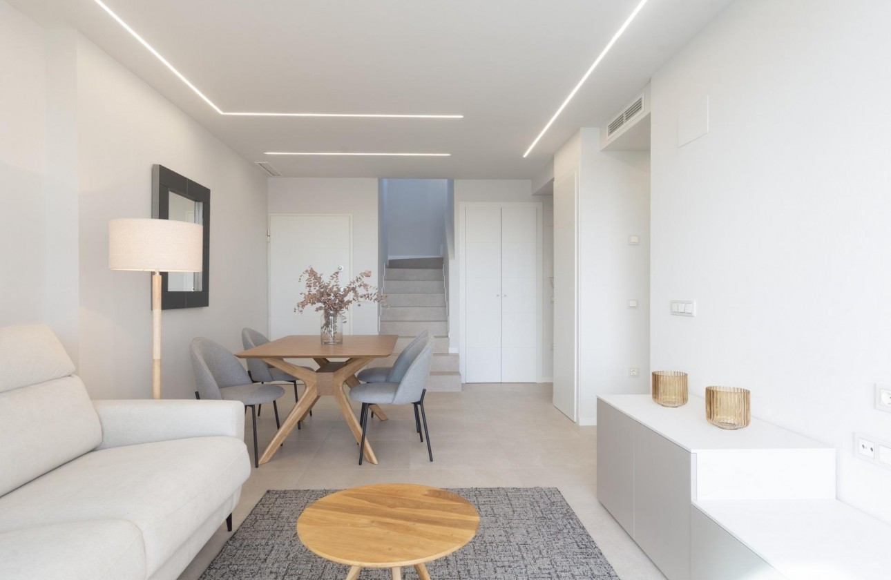 Nouvelle construction - Appartement - Denia - Las marinas