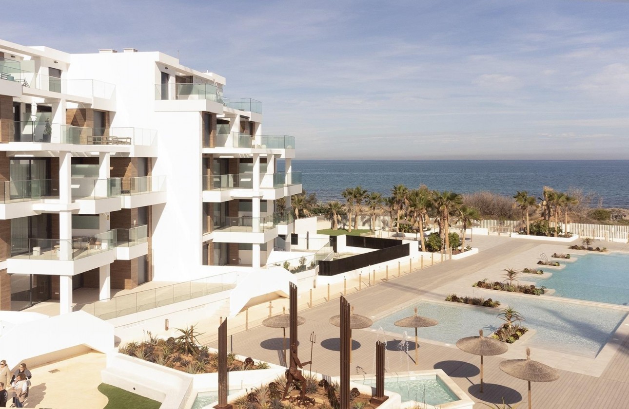 Nouvelle construction - Appartement - Denia - Las marinas