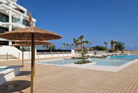 Nouvelle construction - Appartement - Denia - Las marinas