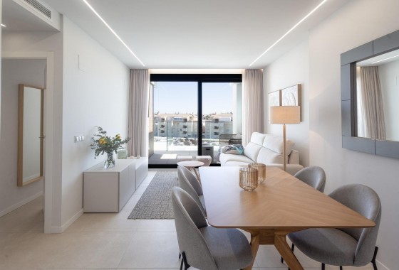 New Build - Apartment / flat - Denia - Las marinas