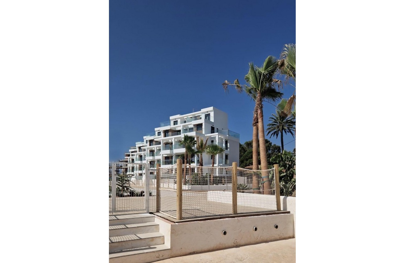 New Build - Apartment / flat - Denia - Las marinas