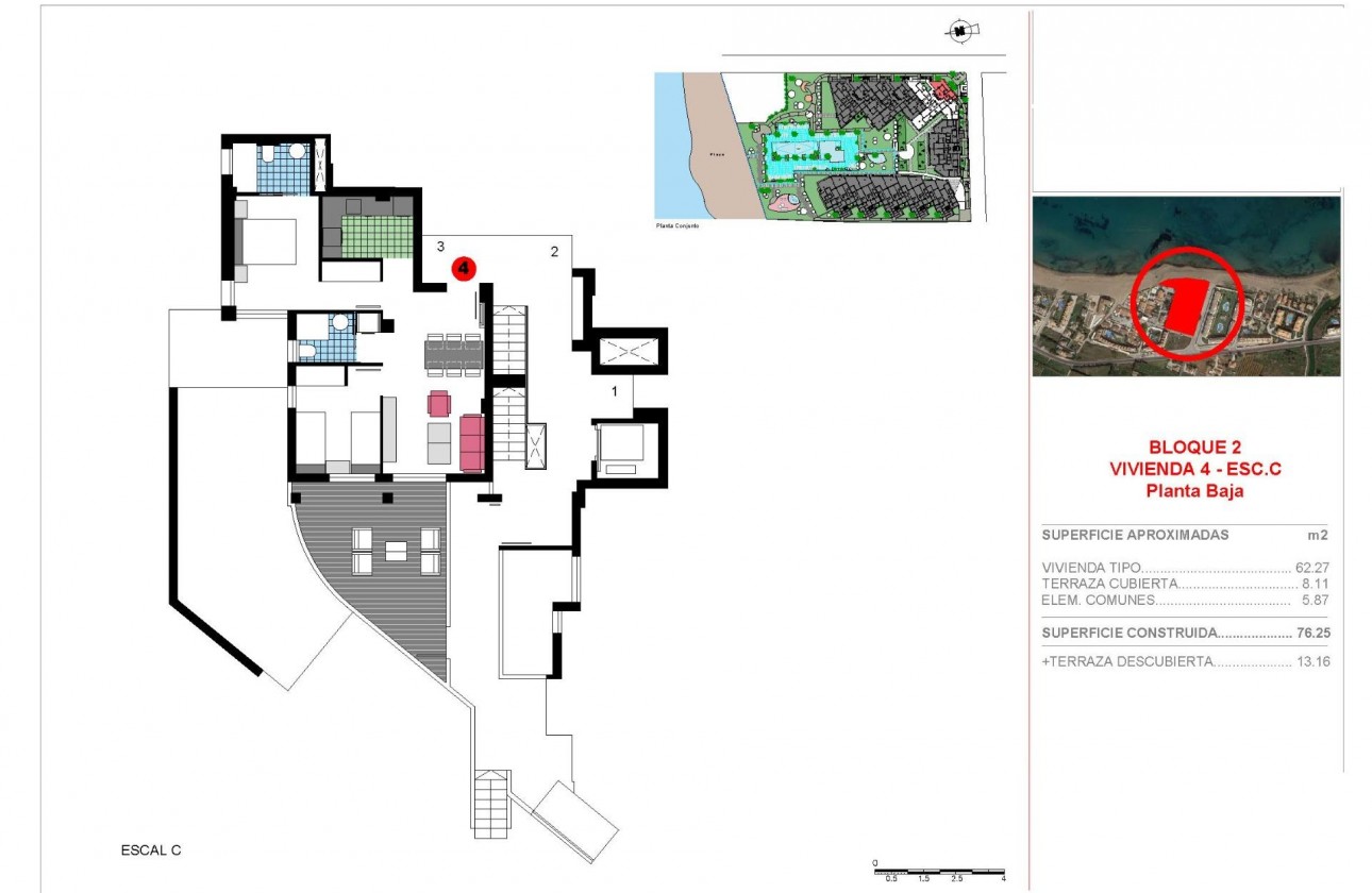 Nouvelle construction - Appartement - Denia - Las marinas