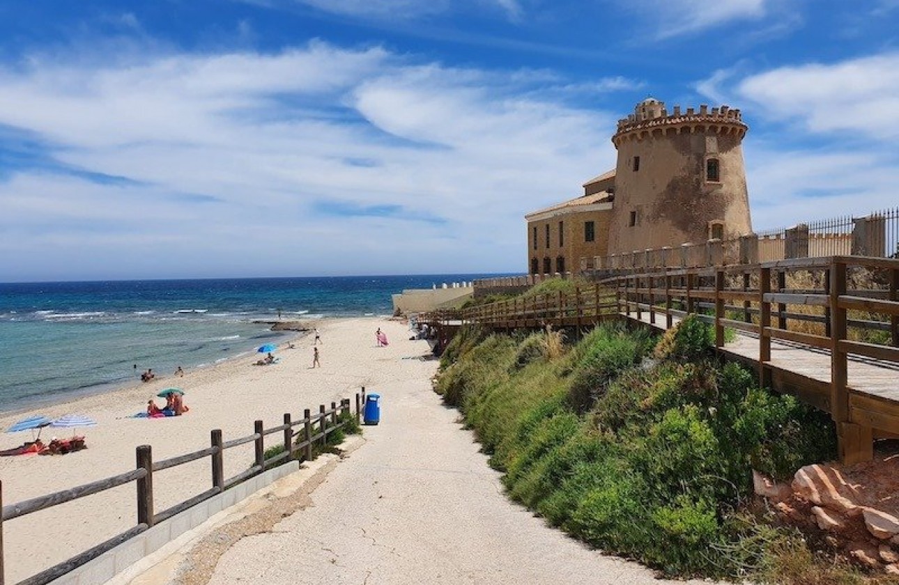 Nueva construcción  - Bungalow - Pilar de la Horadada - La Torre de la Horadada