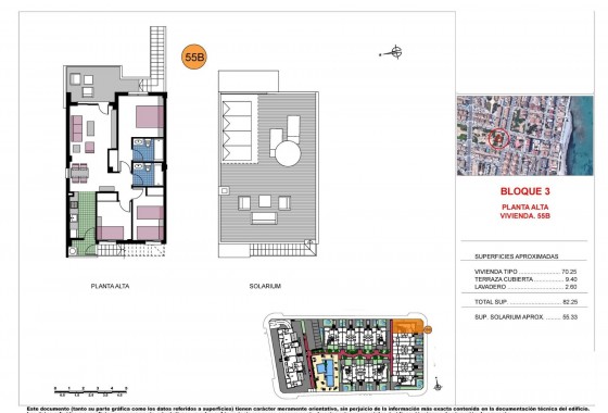 Nouvelle construction - Bungalow - Pilar de la Horadada - La Torre de la Horadada