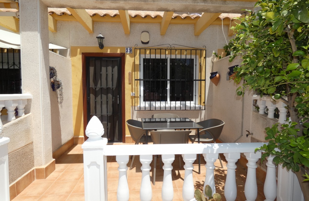 Reventa - Chalet - Algorfa