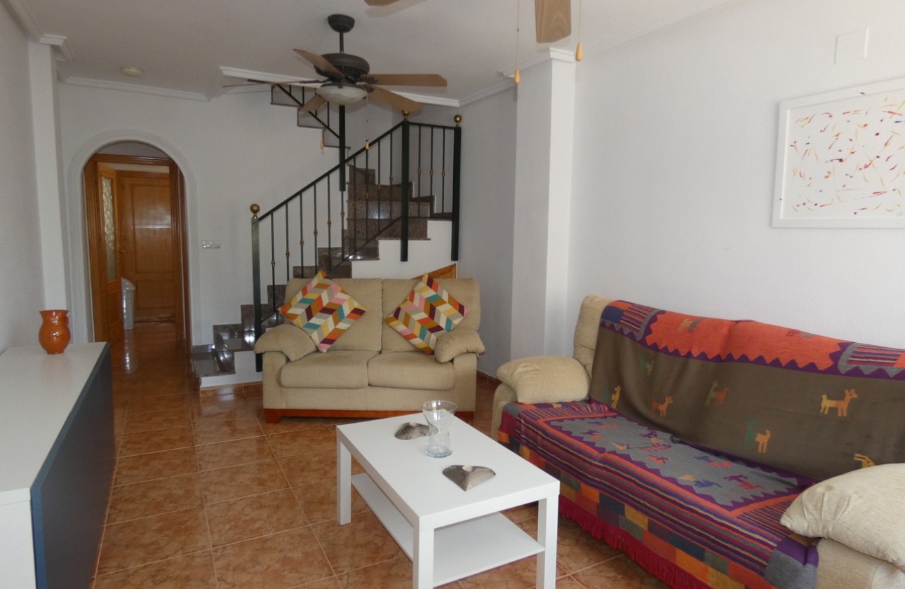 Resale - Villa - Algorfa