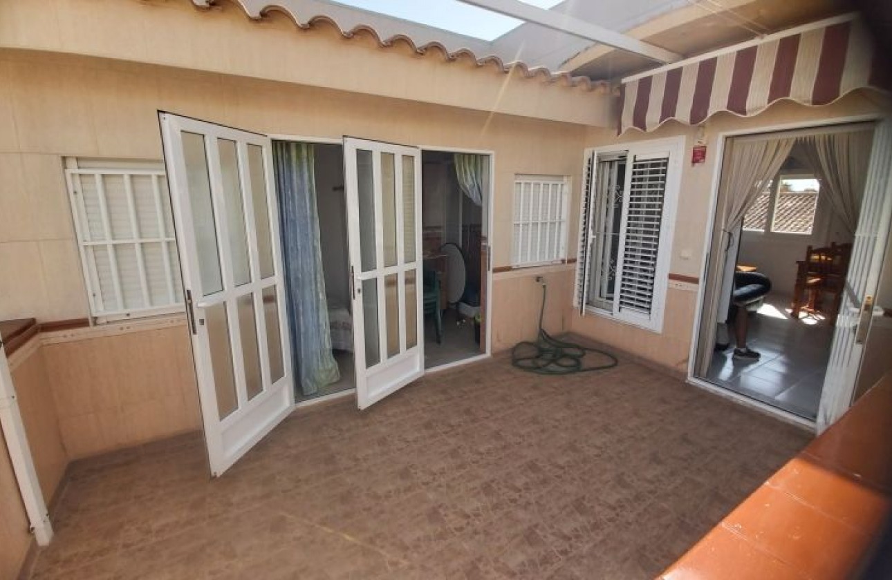 Resale - Apartment / flat - Los Alcázares