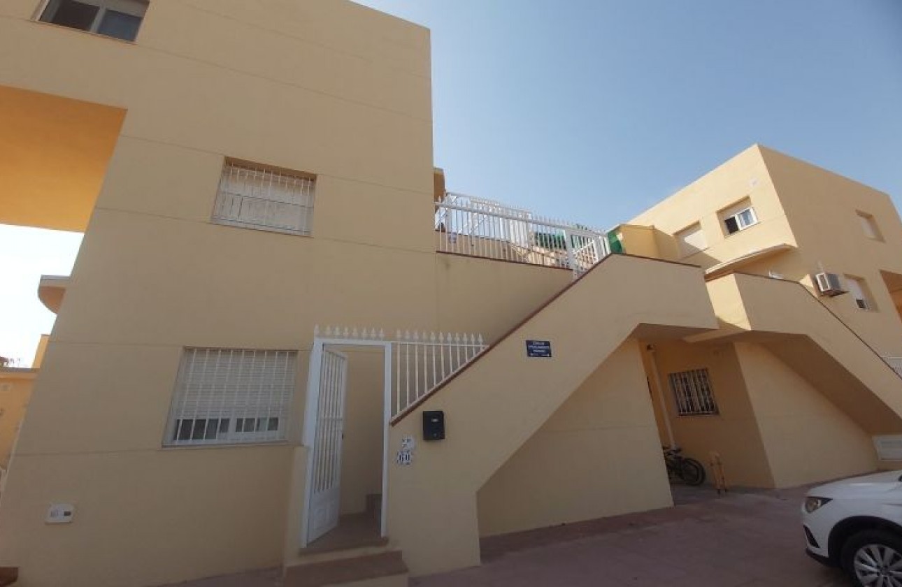 Resale - Apartment / flat - Los Alcázares