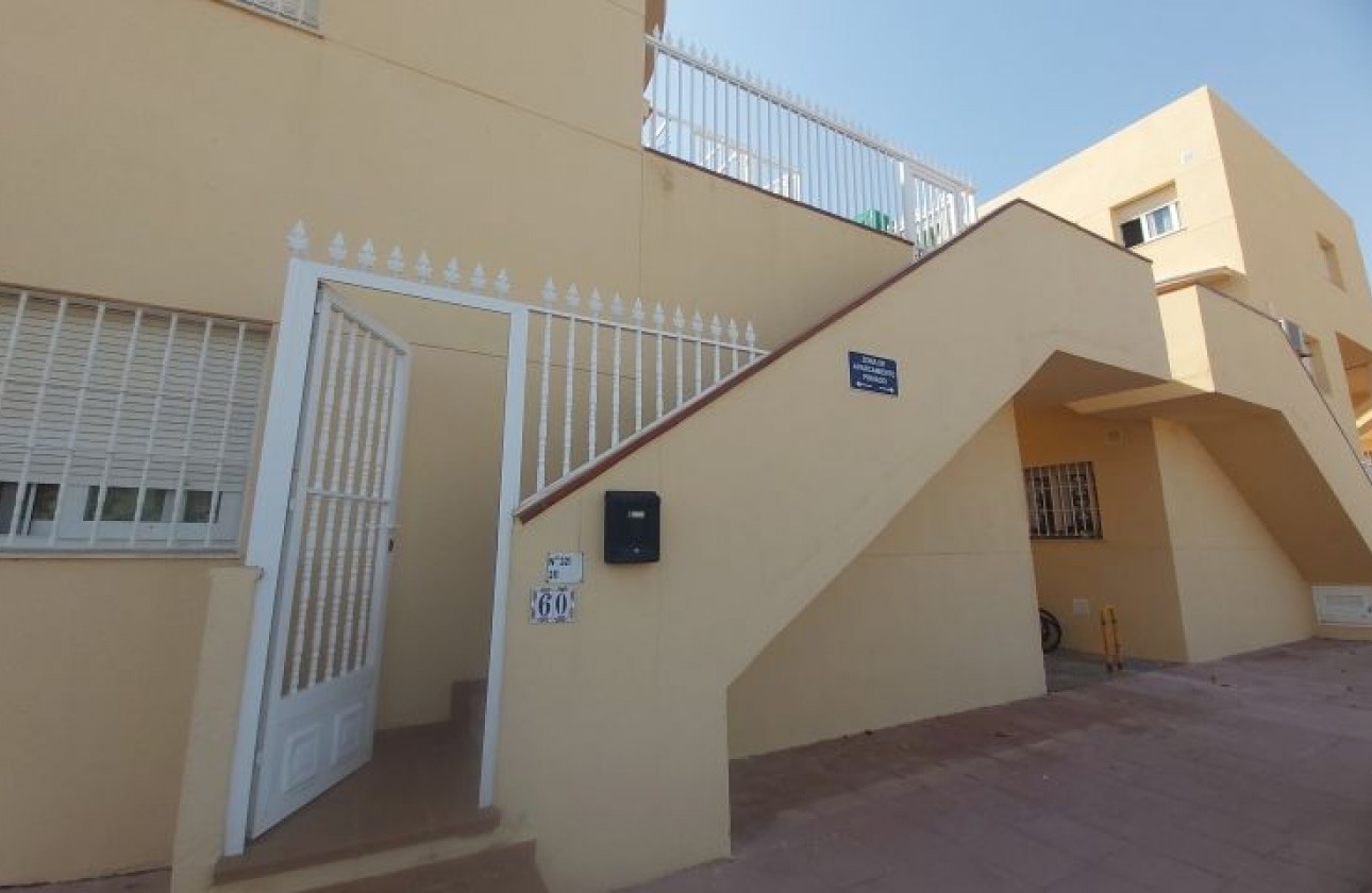 Resale - Apartment / flat - Los Alcázares