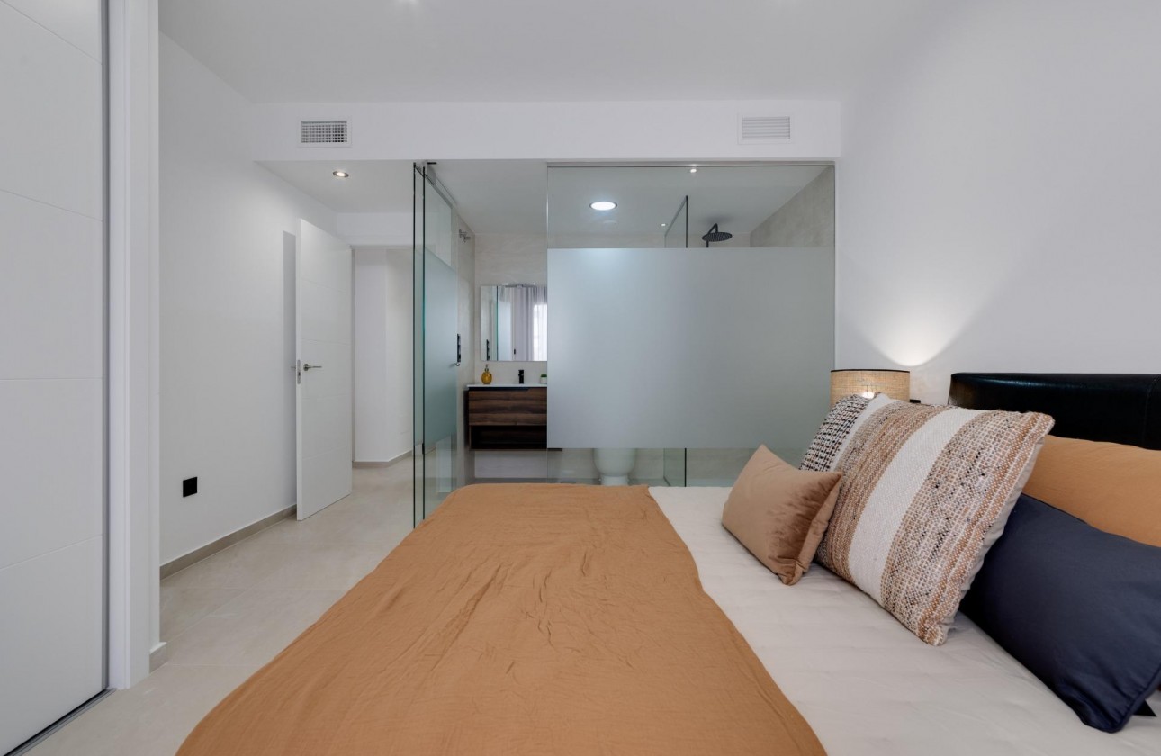 Nueva construcción  - Apartamento / piso - Los Alcázares - Euro Roda