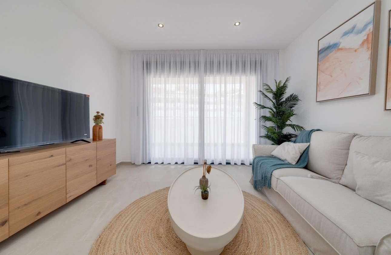 New Build - Apartment / flat - Los Alcázares - Euro Roda