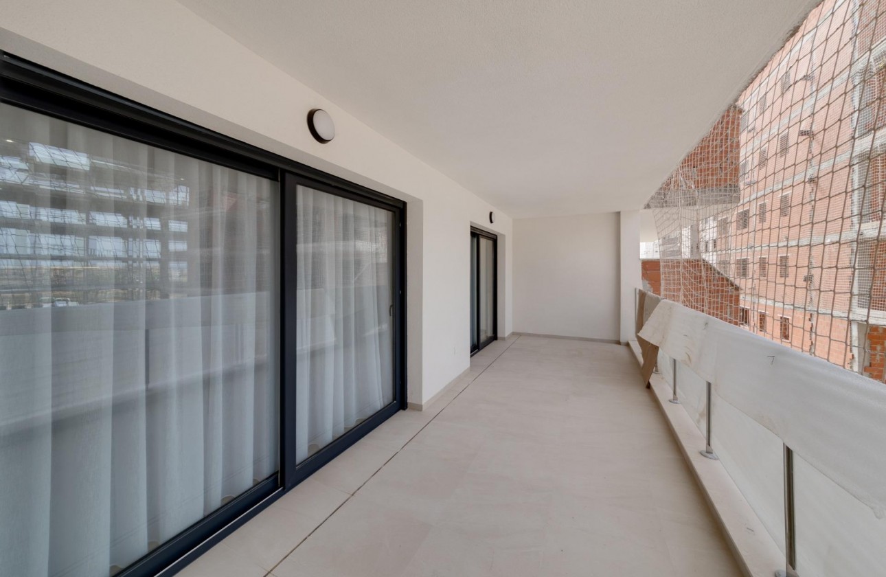 Nouvelle construction - Appartement - Los Alcázares - Euro Roda