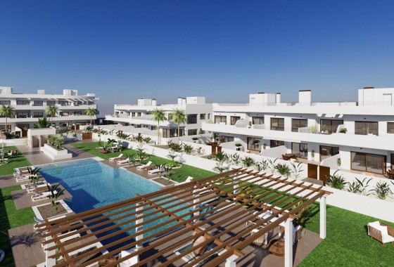 New Build - Penthouse - Los Alcázares - Serena Golf