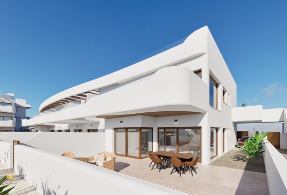 Nueva construcción  - Ático - Los Alcázares - Serena Golf