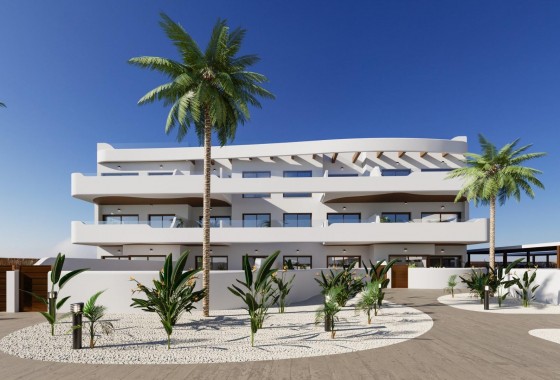 Nouvelle construction - Appartement - Los Alcázares - Serena Golf