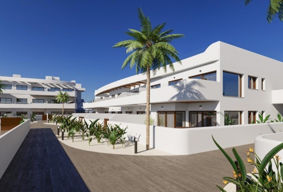 New Build - Apartment / flat - Los Alcázares - Serena Golf