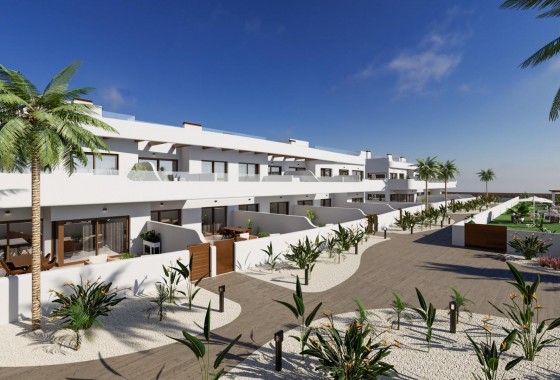 Nouvelle construction - Appartement - Los Alcázares - Serena Golf