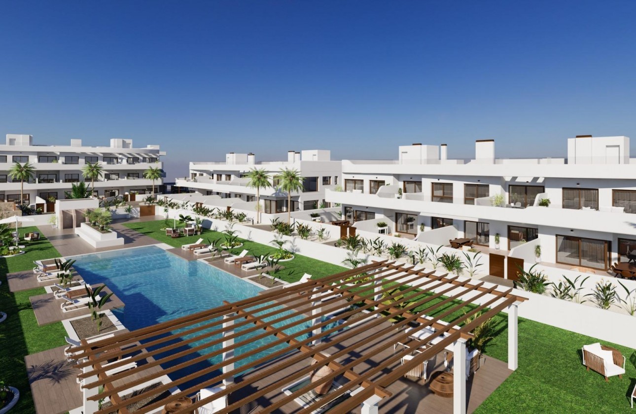 Nouvelle construction - Appartement - Los Alcázares - Serena Golf