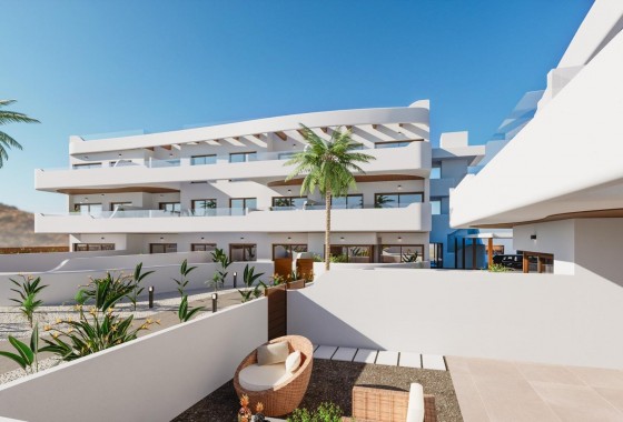 Nouvelle construction - Appartement - Los Alcázares - Serena Golf