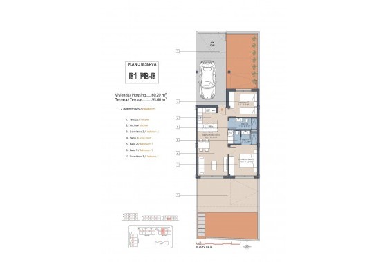 Nueva construcción  - Apartamento / piso - Los Alcázares - Serena Golf