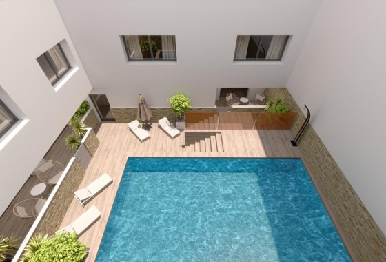 Nueva construcción  - Apartamento / piso - Torrevieja - Centro