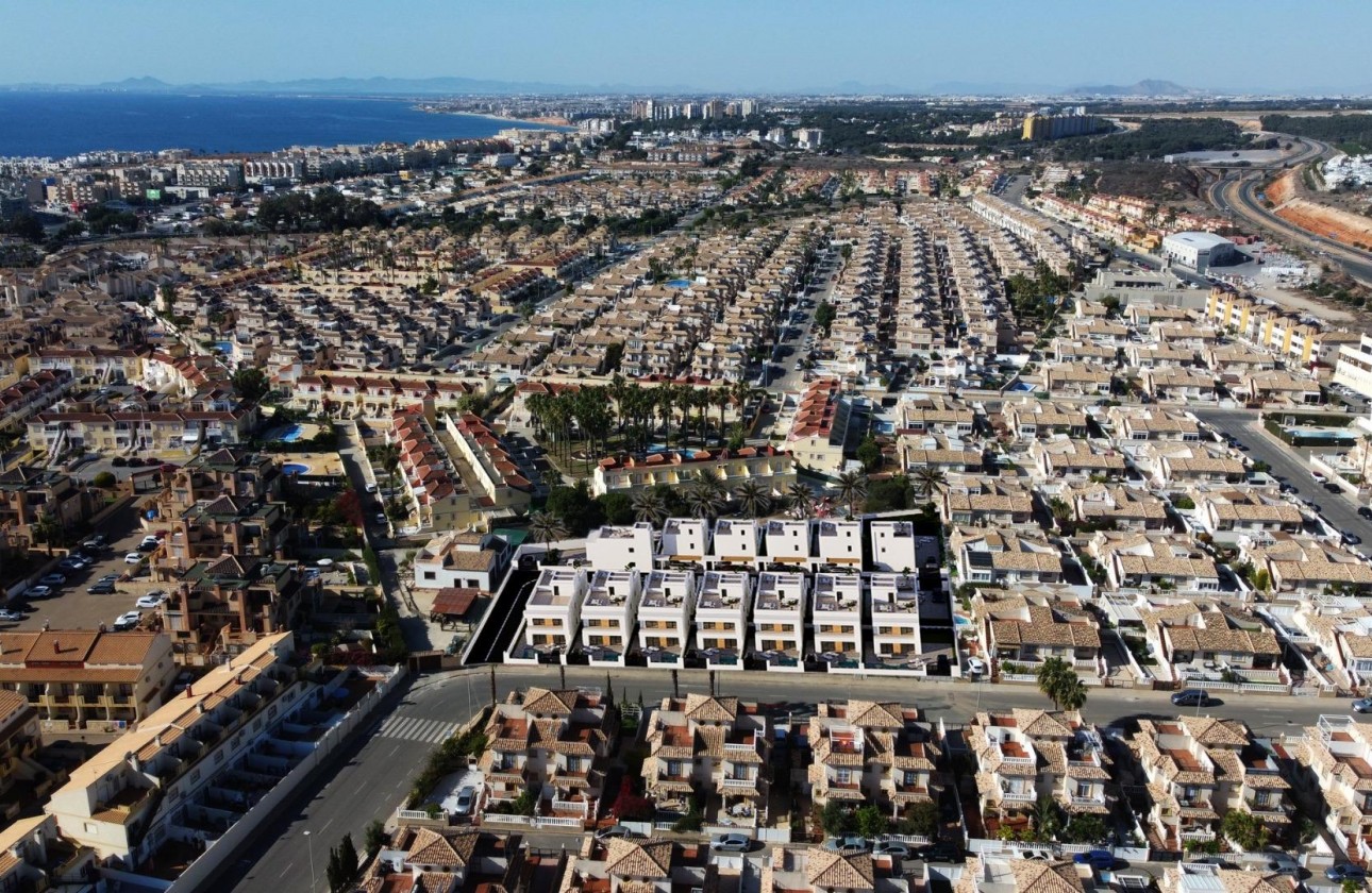 Nouvelle construction - Villa - Orihuela Costa - La Zenia