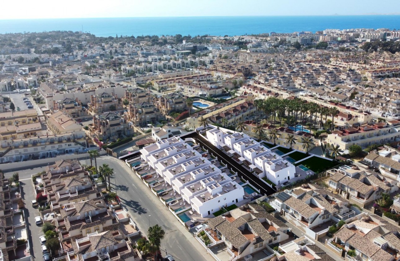 Nueva construcción  - Chalet - Orihuela Costa - La Zenia