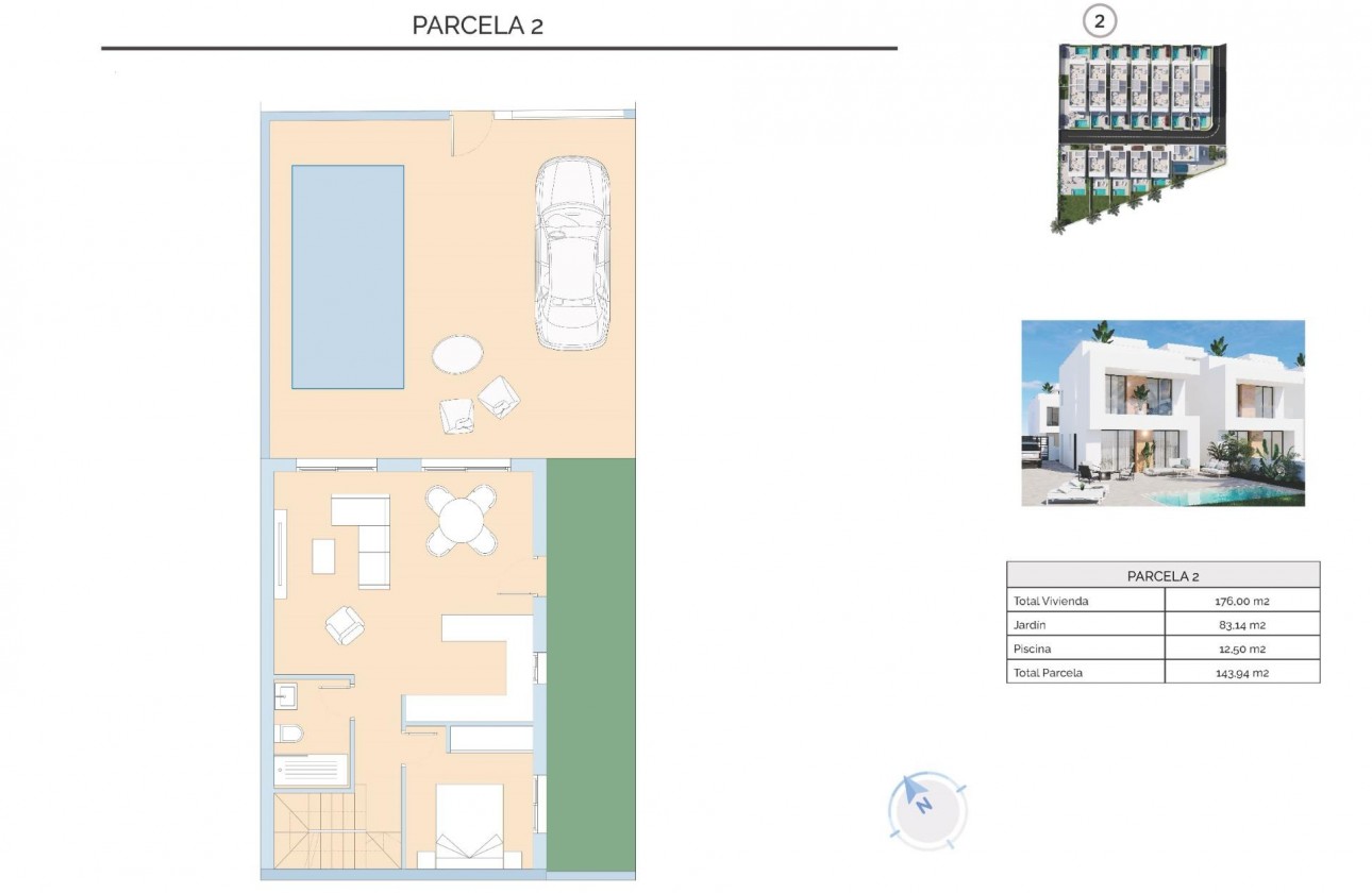 Nueva construcción  - Chalet - Orihuela Costa - La Zenia