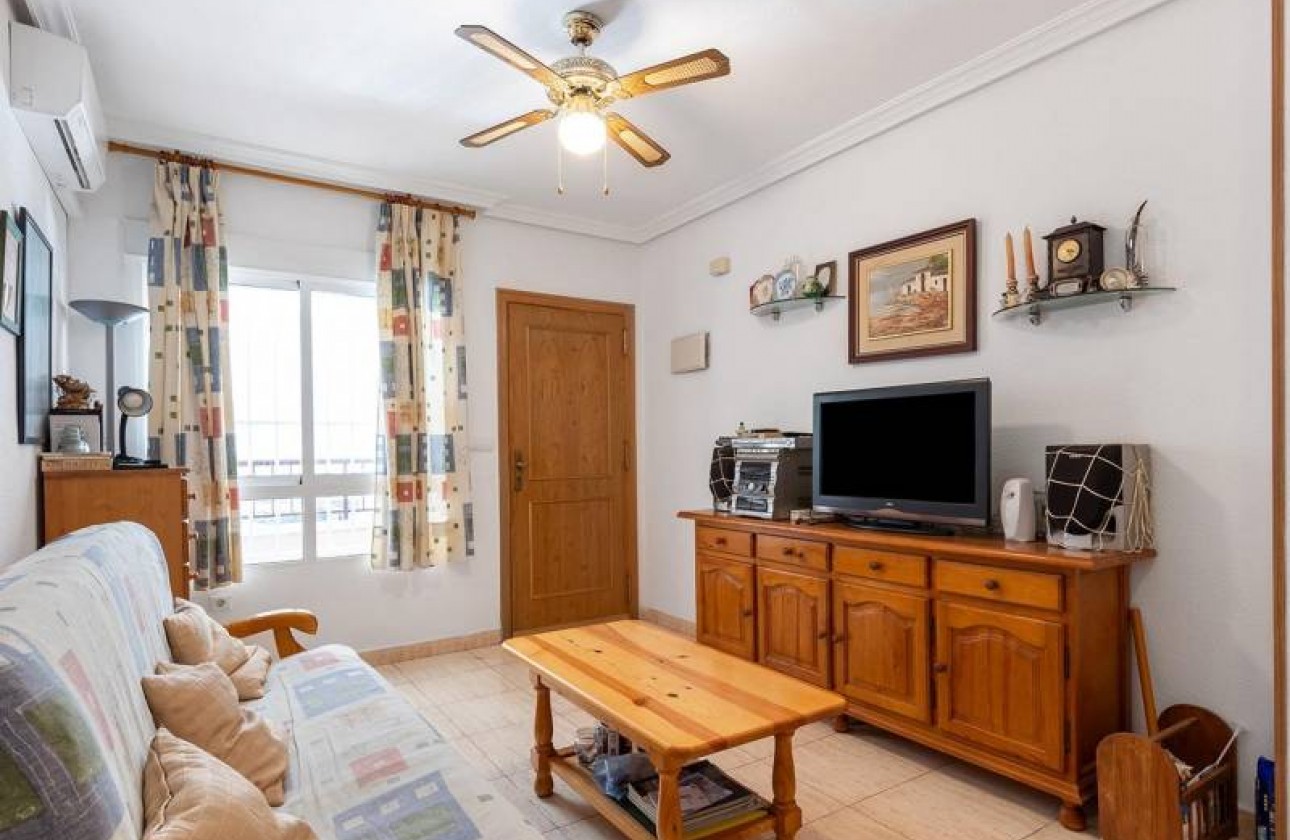 Revente - Appartement - Torrevieja - Parque las naciones