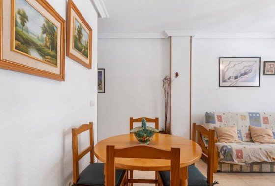 Revente - Appartement - Torrevieja - Parque las naciones