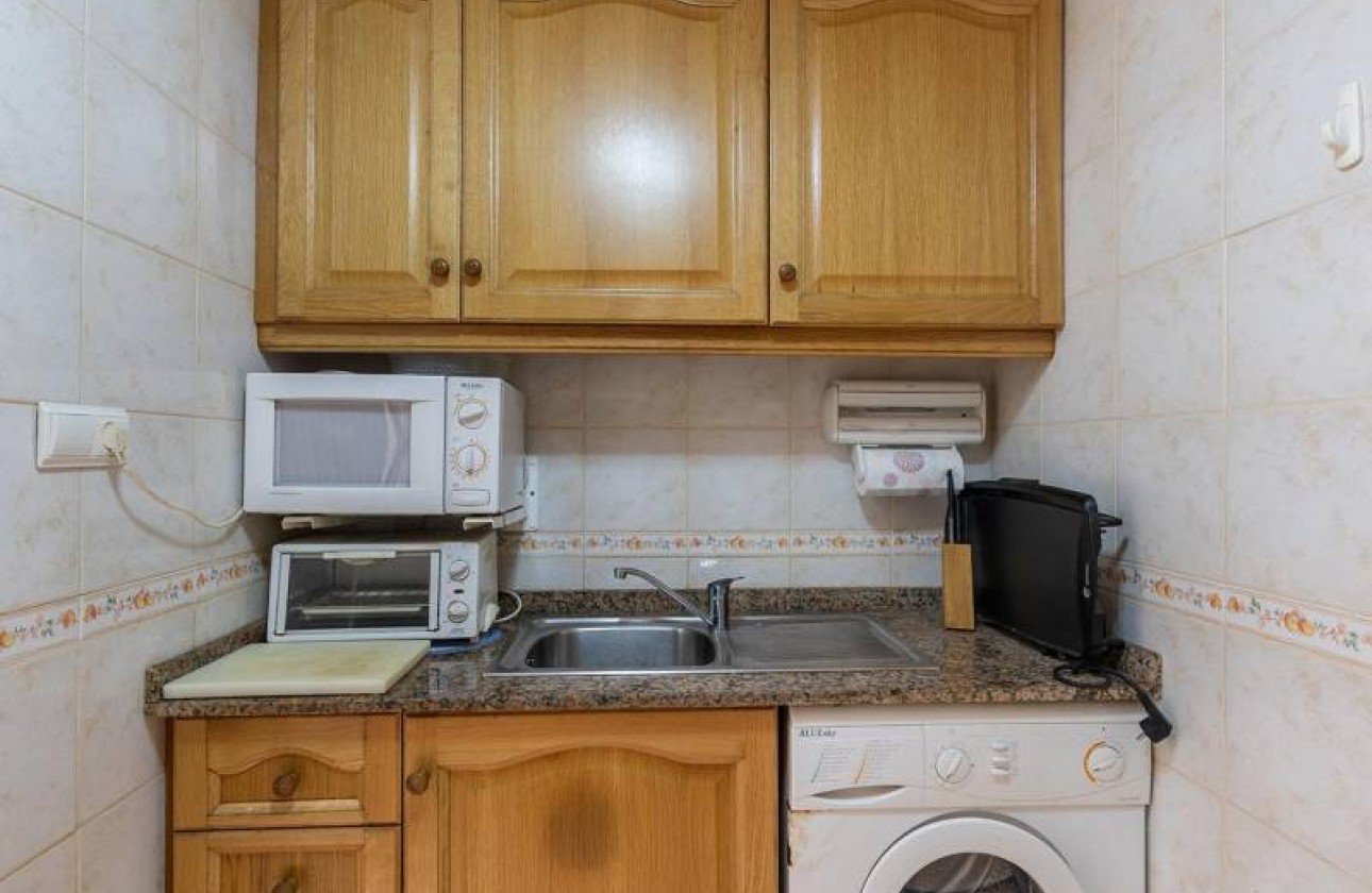 Revente - Appartement - Torrevieja - Parque las naciones