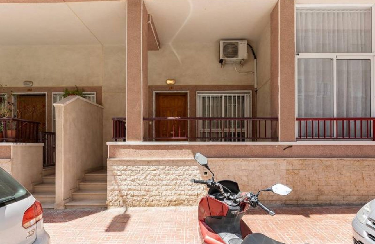 Revente - Appartement - Torrevieja - Parque las naciones