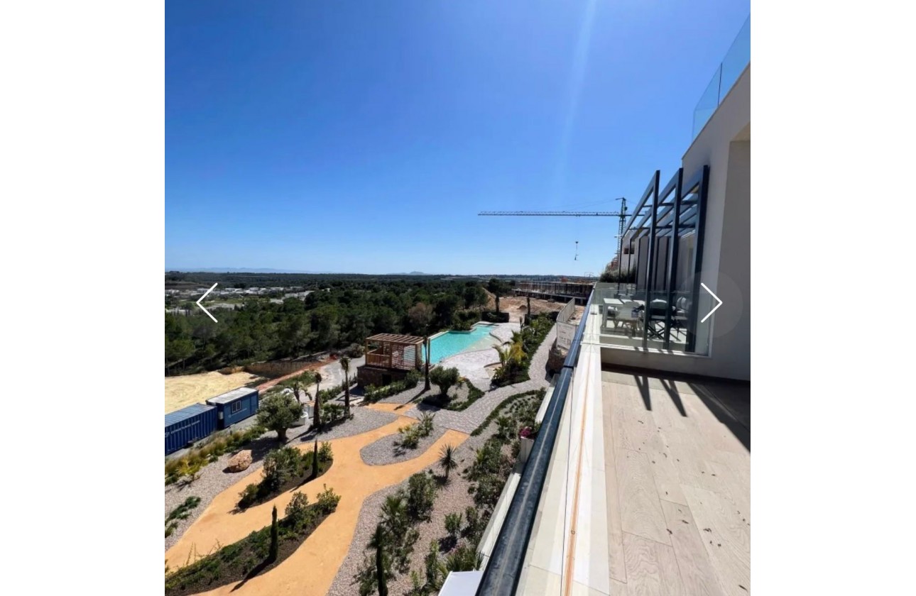 Resale - Apartment / flat - Las Colinas Golf and Country Club