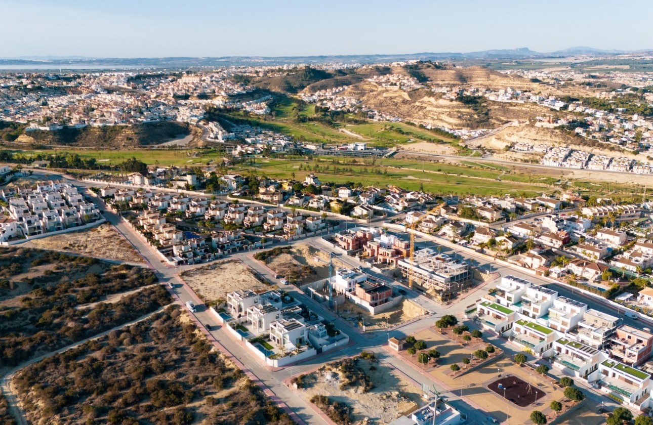 Nueva construcción  - Chalet - Rojales - La  Marquesa Golf