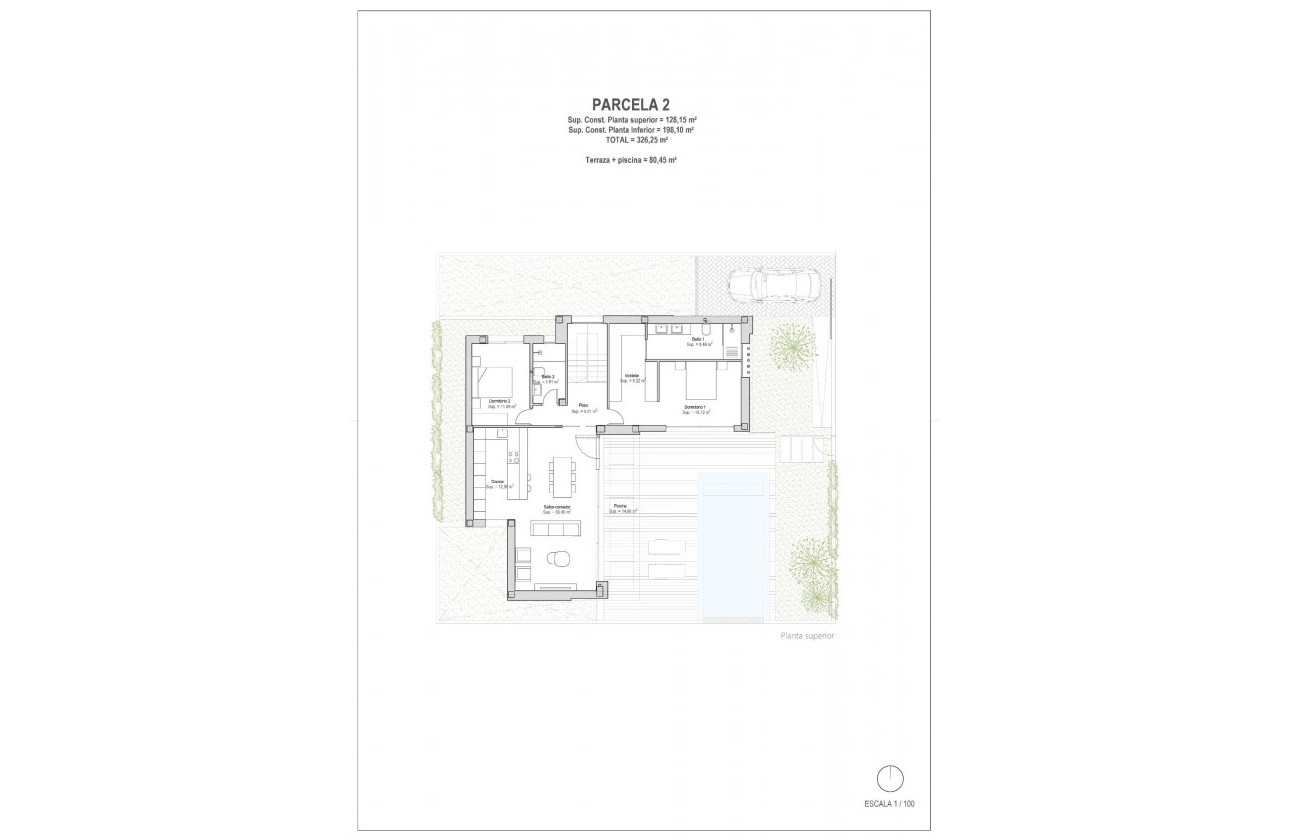 Nueva construcción  - Chalet - Rojales - La  Marquesa Golf