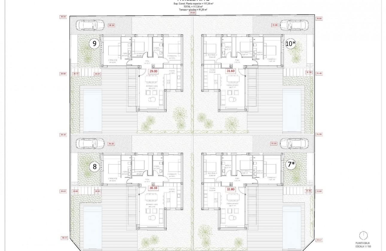 Nouvelle construction - Villa - Rojales - La  Marquesa Golf