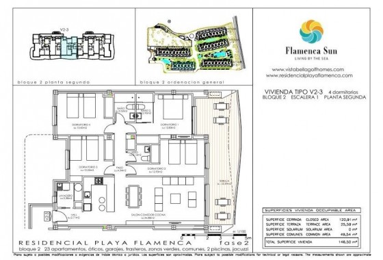 Nueva construcción  - Apartamento / piso - Orihuela Costa - Playa Flamenca