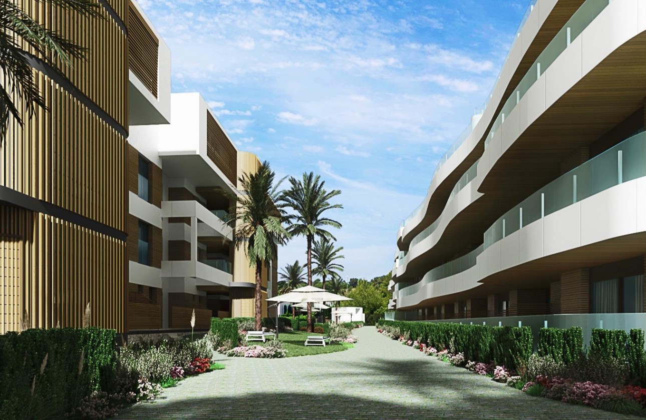 New Build - Garage - Orihuela Costa - Playa Flamenca